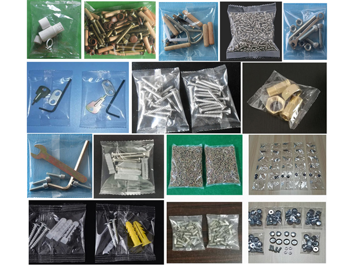 Hardware accessories industry五